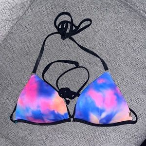 Pink Victoria’s Secret Swim Top